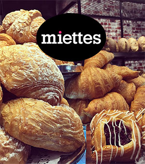 Miettes Bakery