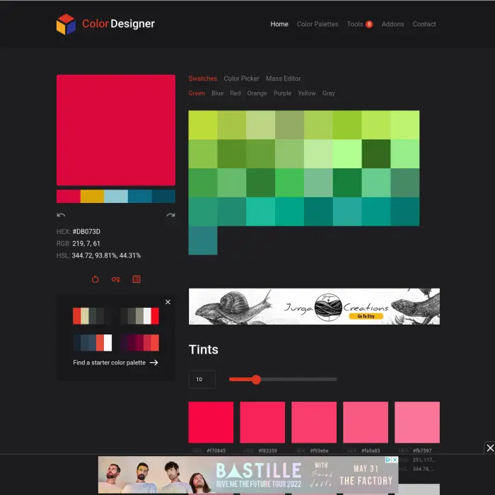 Color Designer