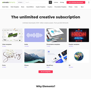 Envato Elements